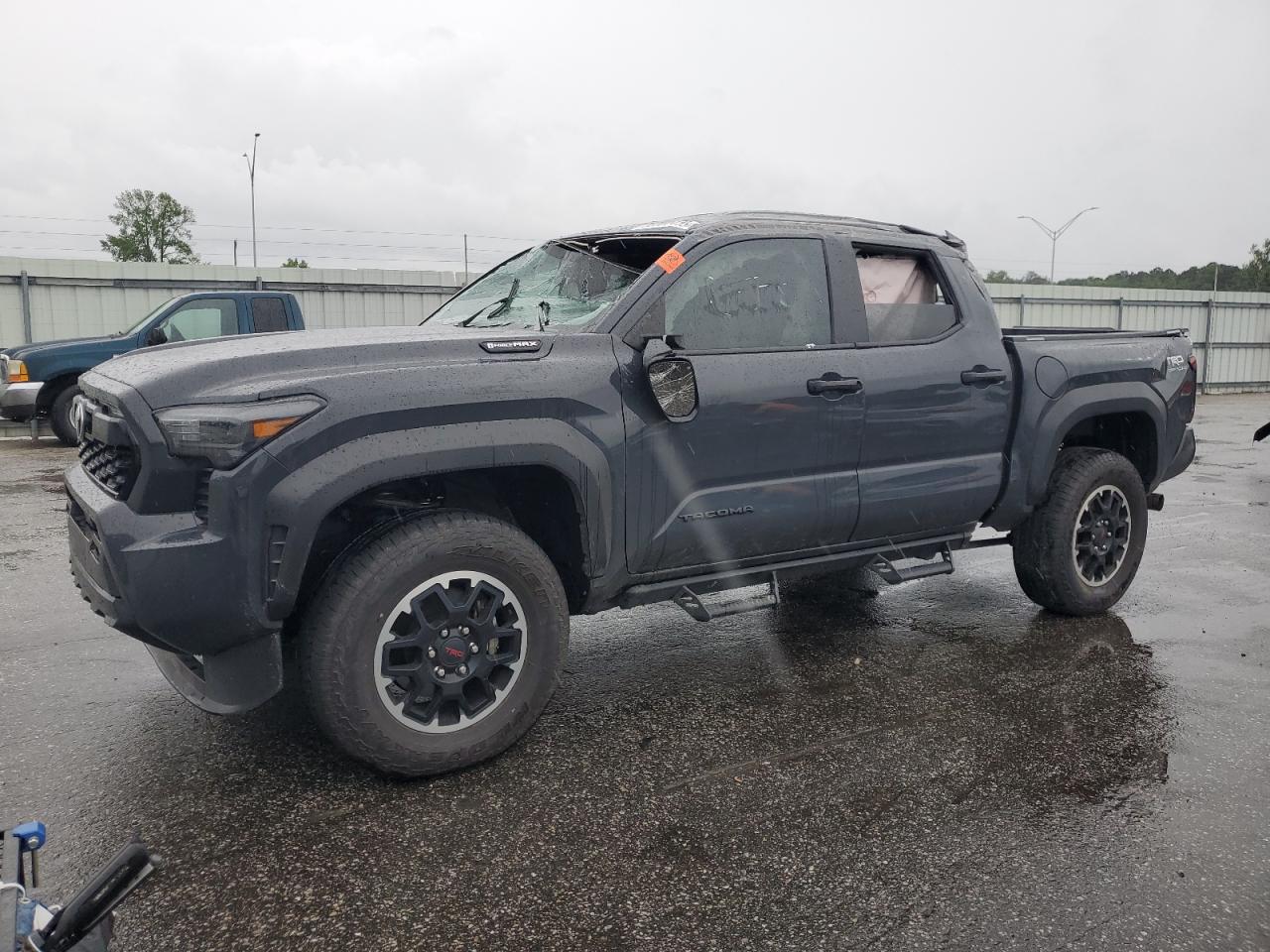 2024 Toyota Tacoma dou