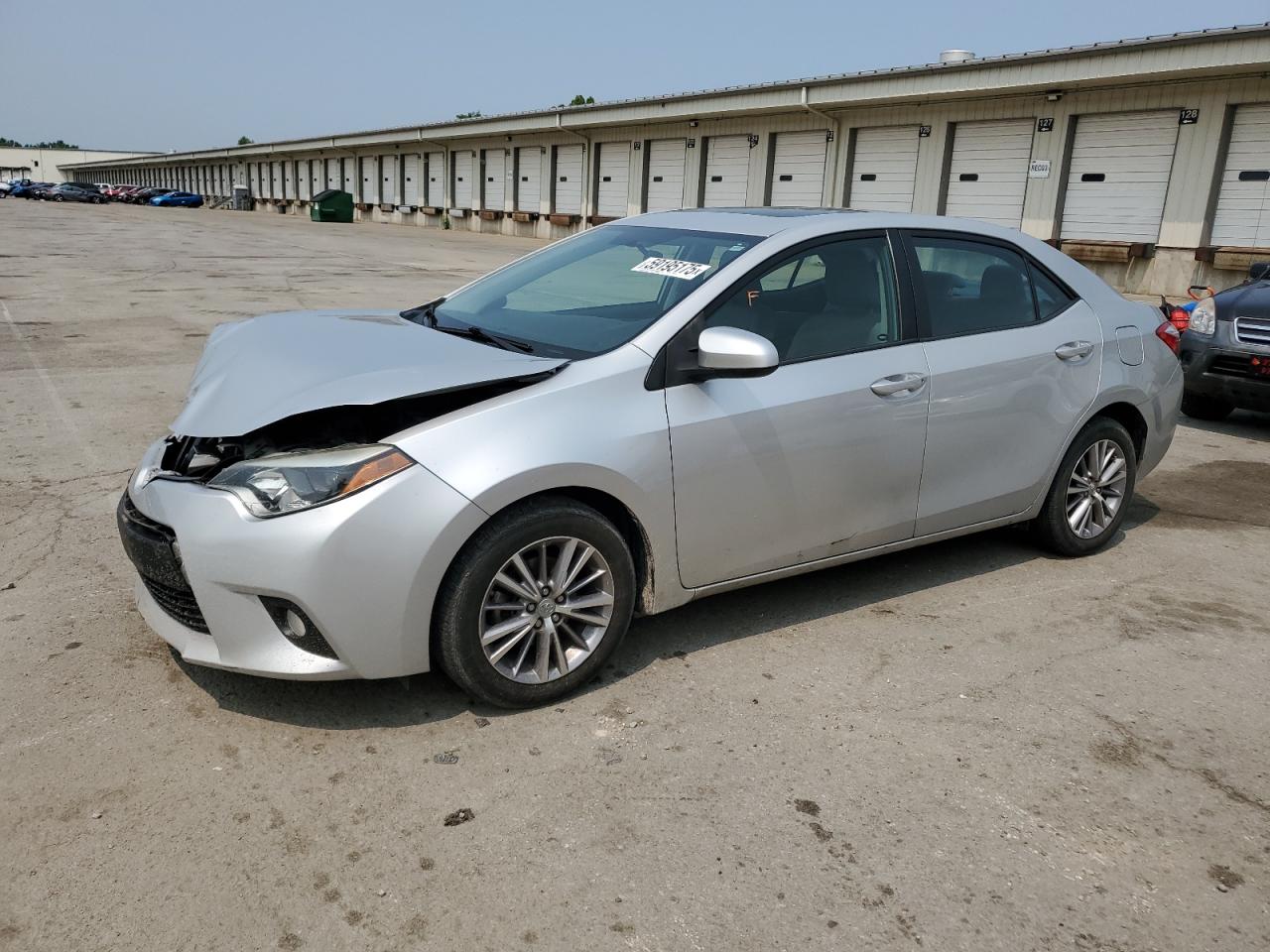 2014 Toyota Corolla l