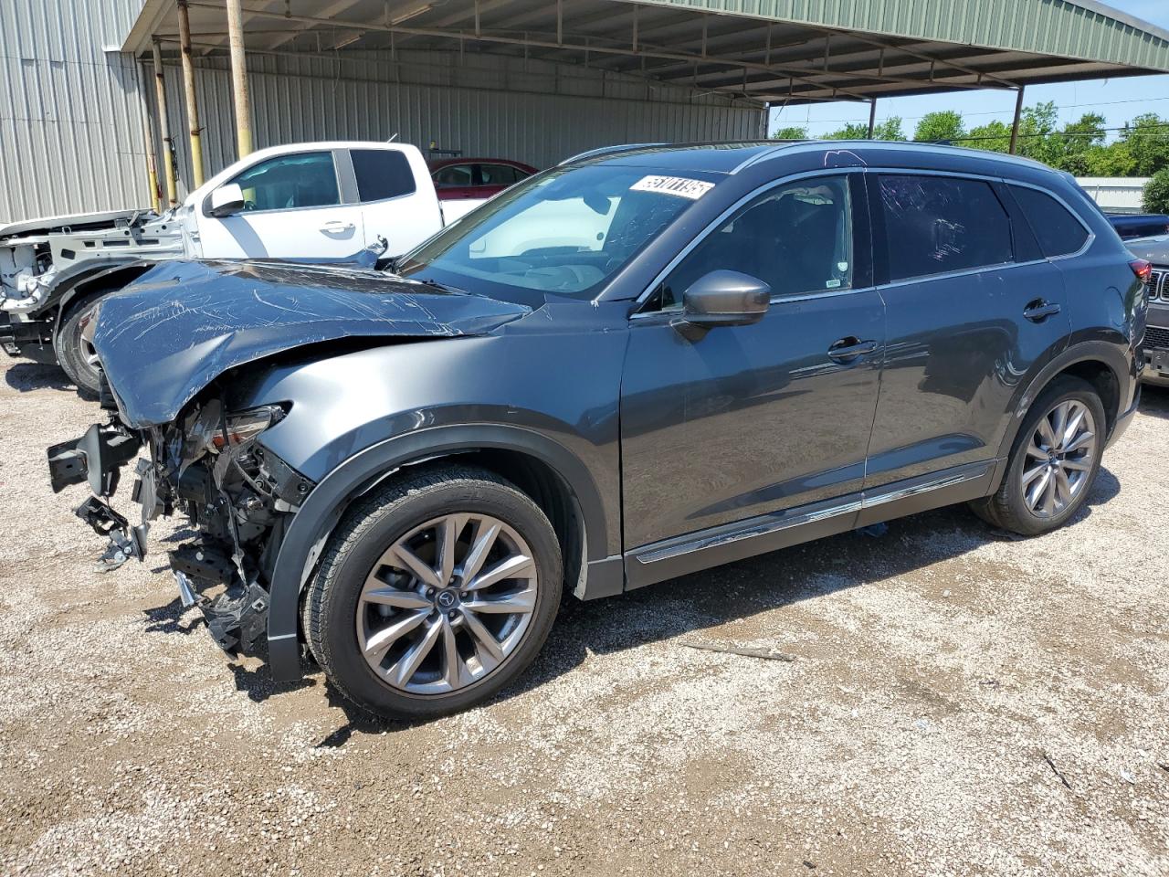 2023 Mazda Cx-9 grand