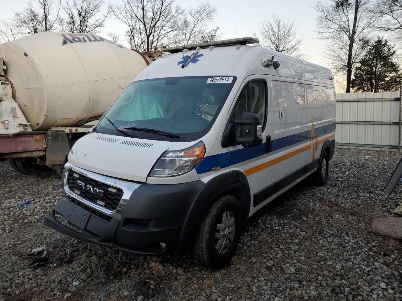 2019 Ram Promaster