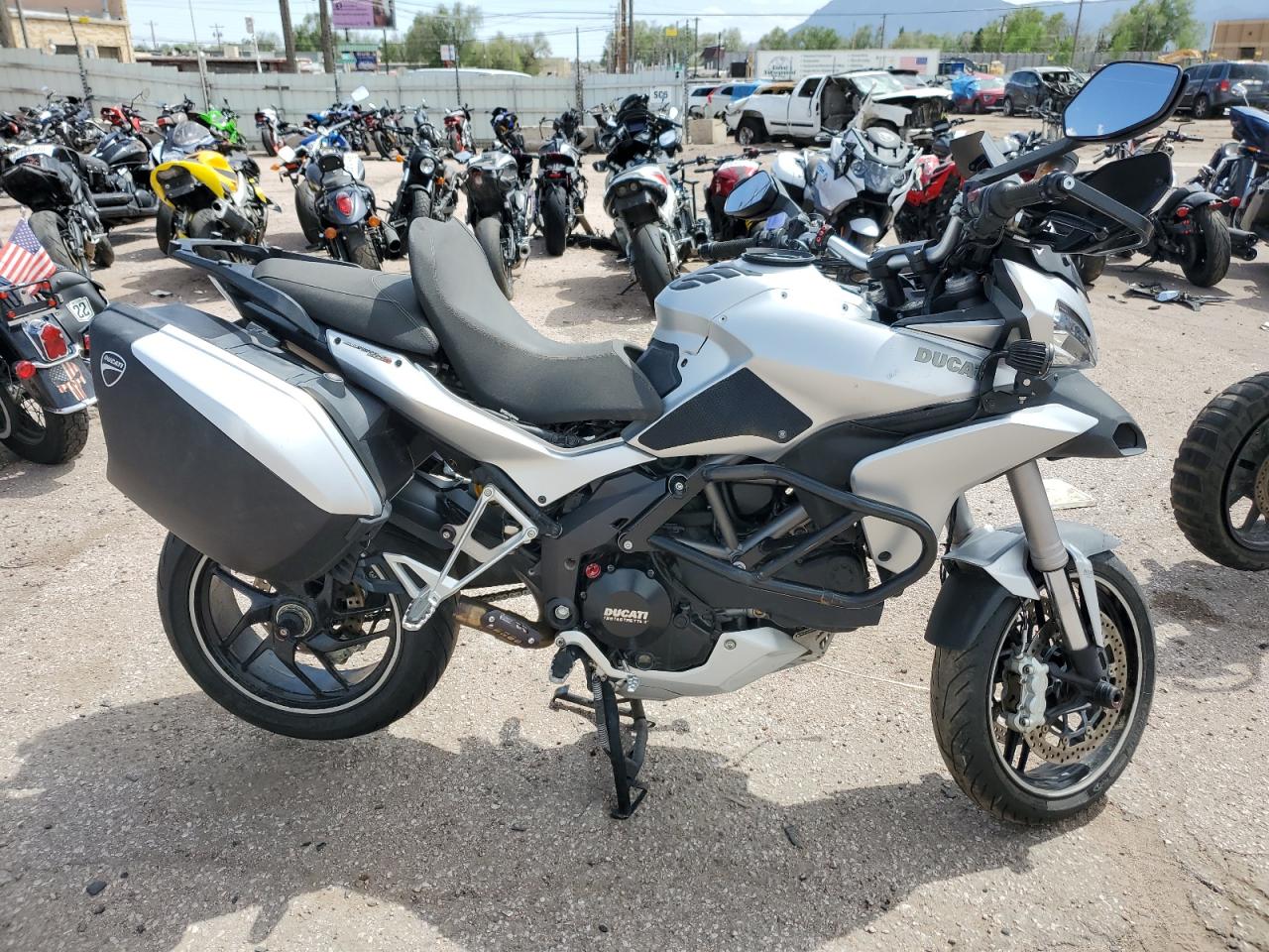 Ducati Multistrada 1200