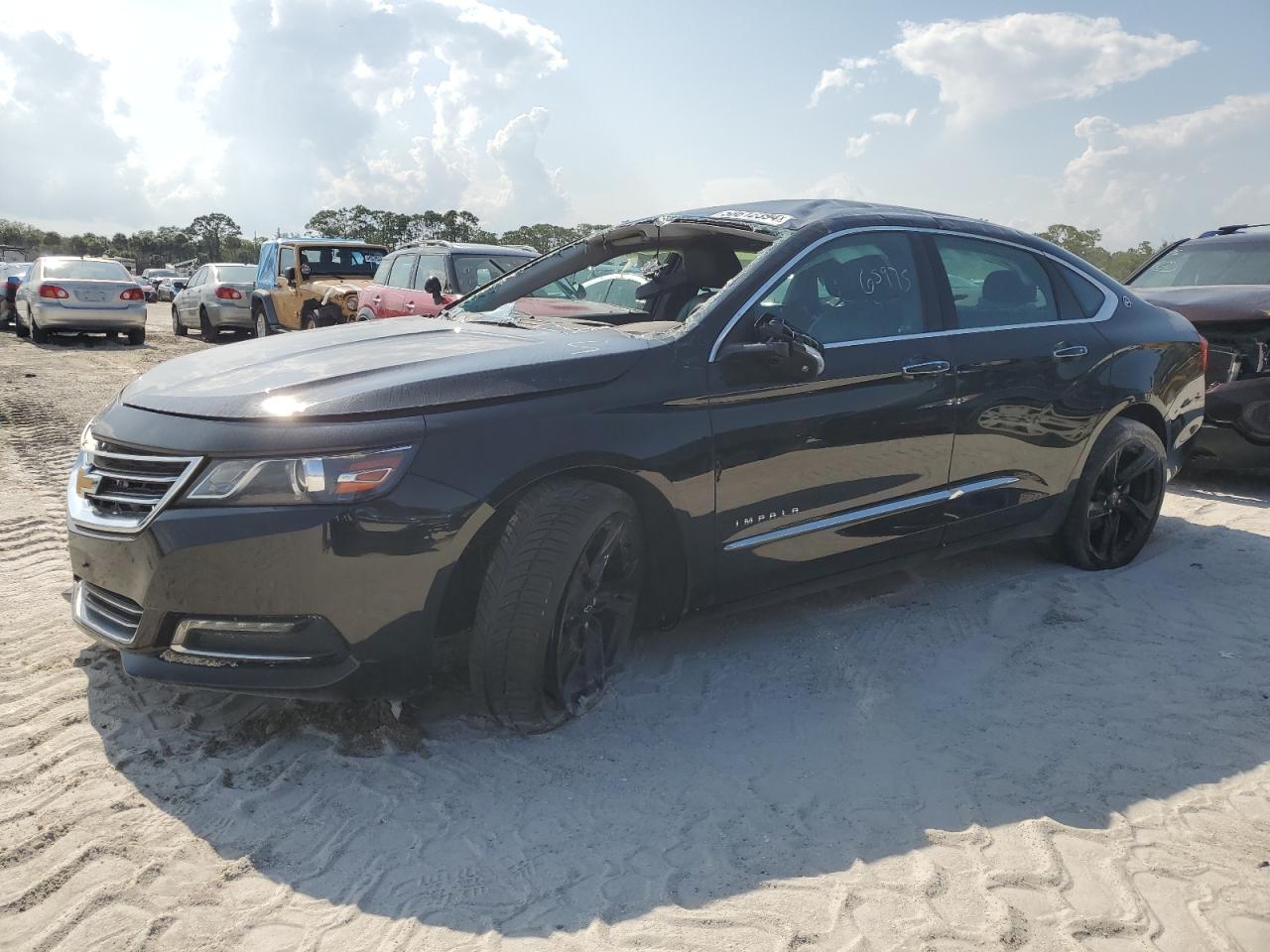 2020 Chevrolet Impala pre