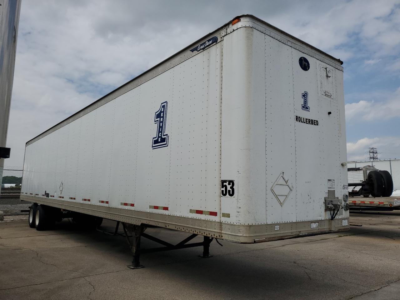 2011 Great dane Trailer