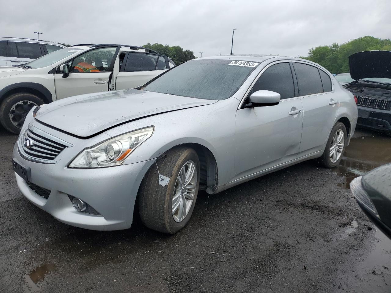 2013 Infi G37