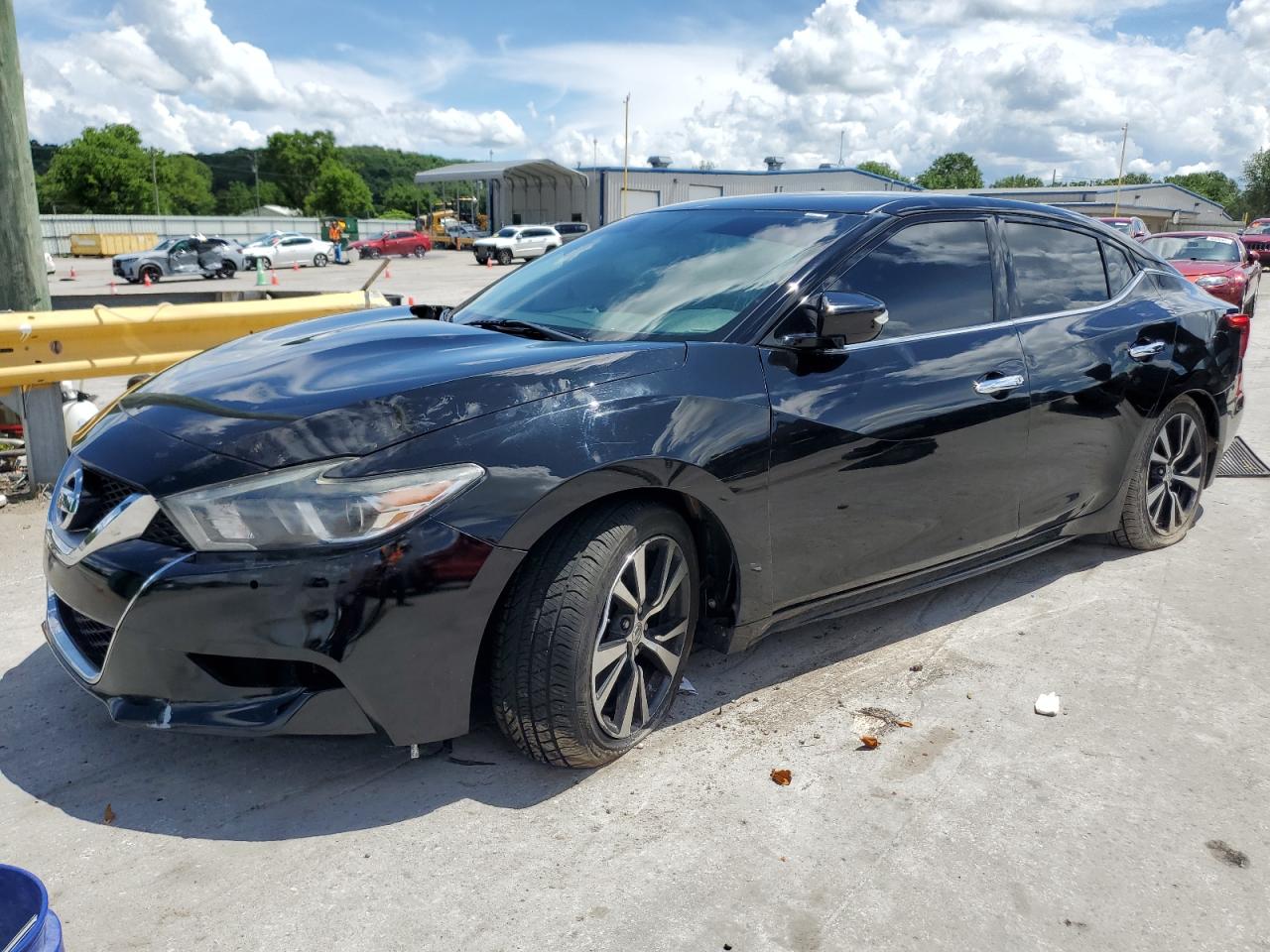 2017 Nissan Maxima 3.5