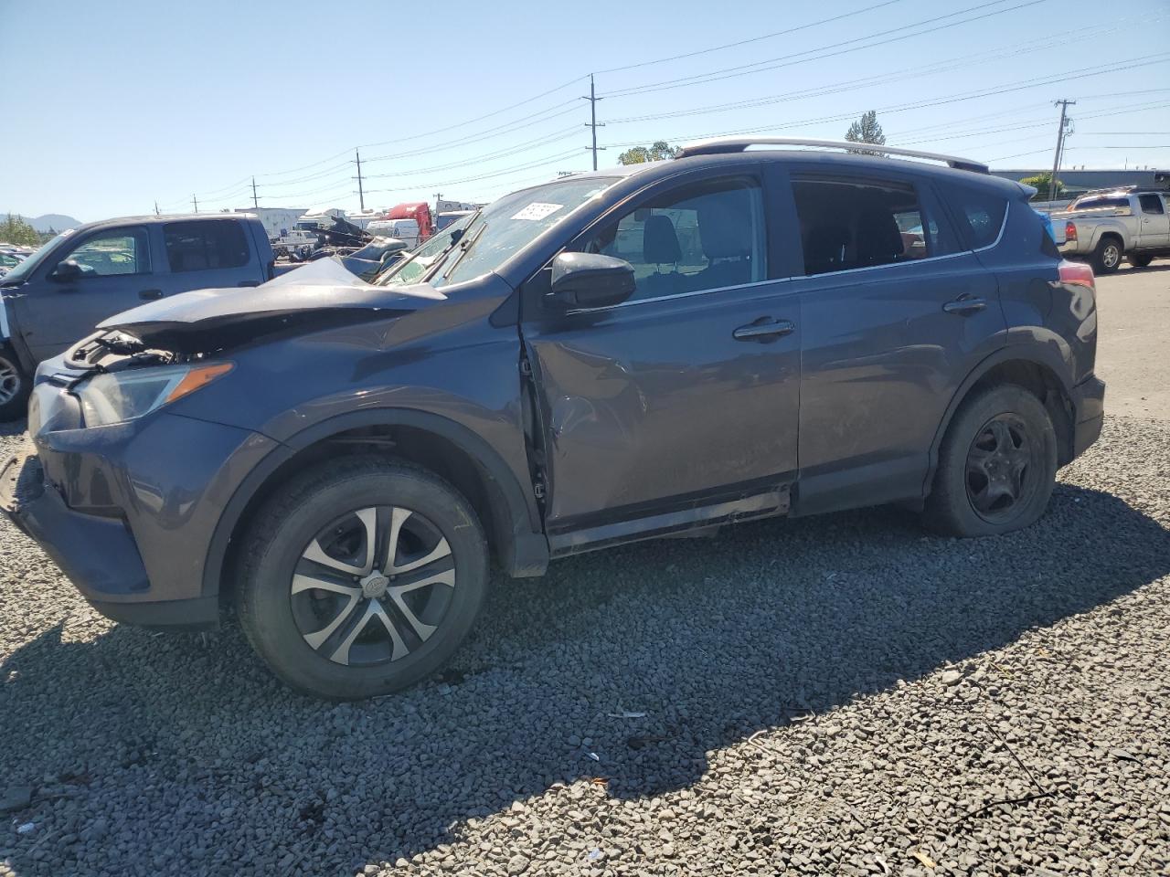 2016 Toyota Rav4 le