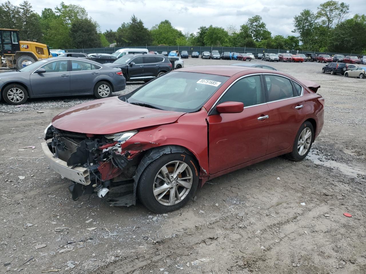 2013 Nissan Altima 2.5