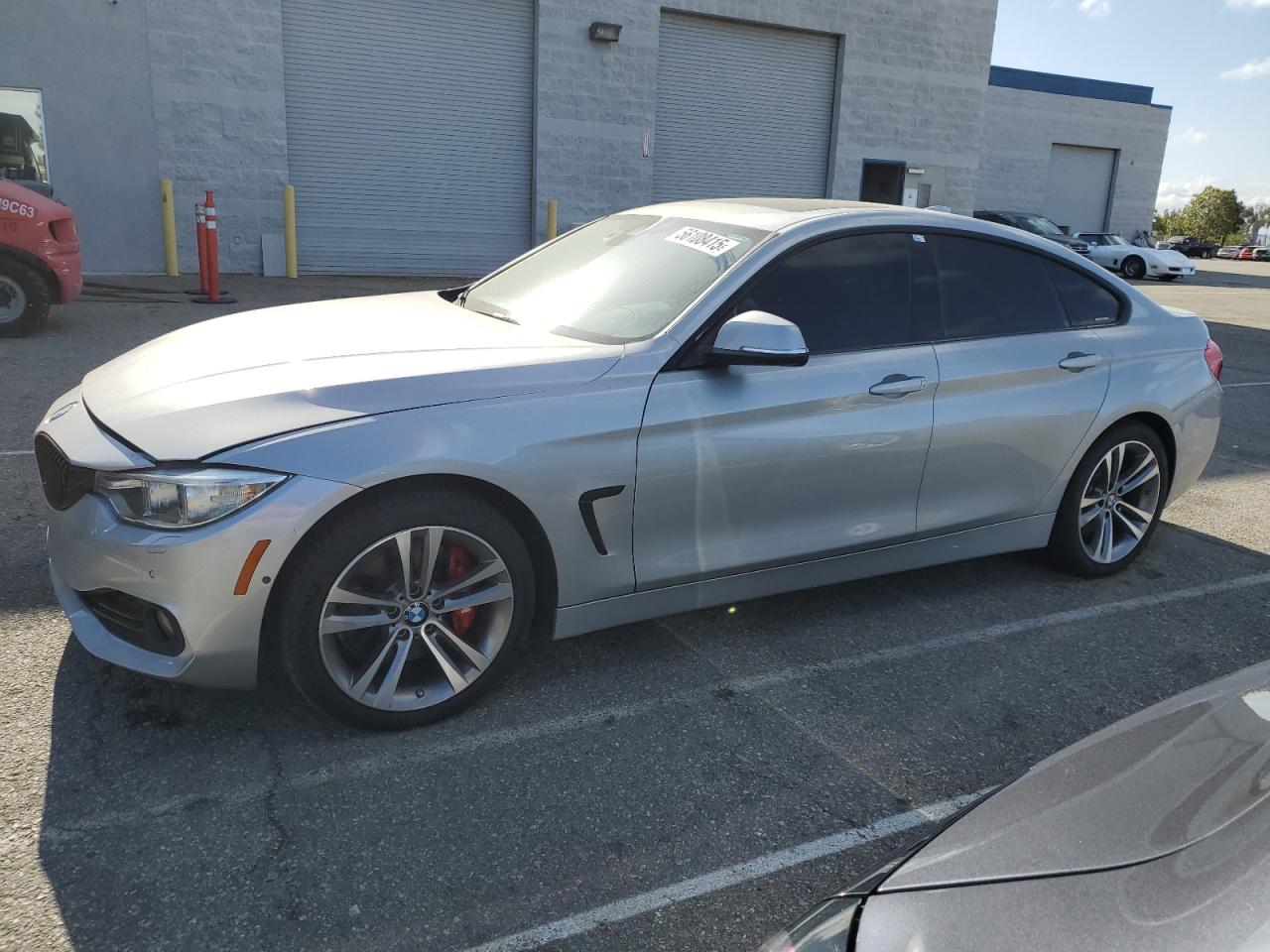 2017 BMW 440i gran
