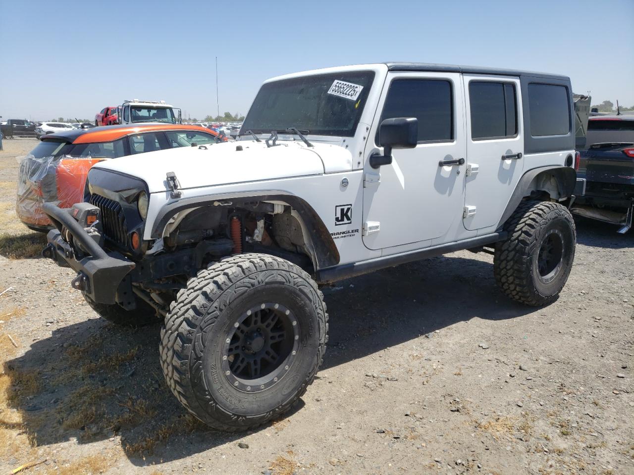 2013 Jeep Wrangler u