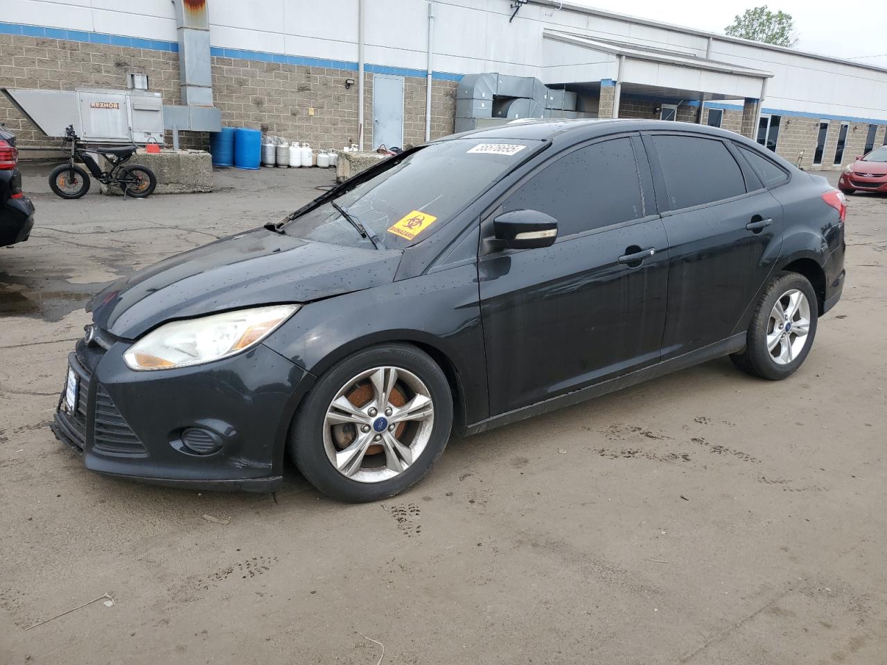 2013 Ford Focus se