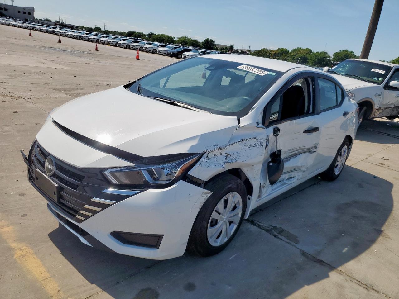 2024 Nissan Versa s