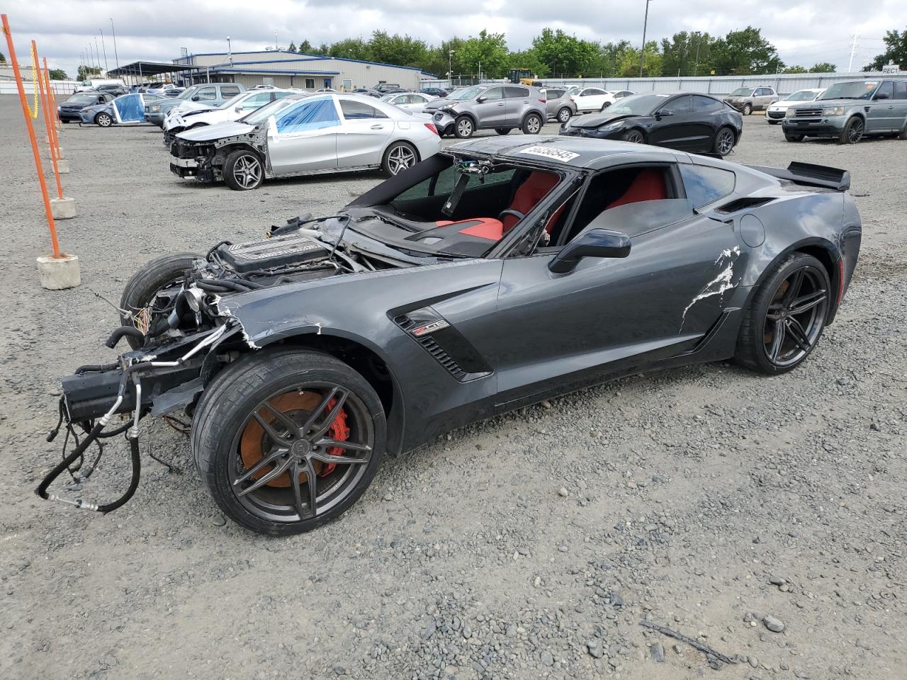 2018 Chevrolet Corvette z
