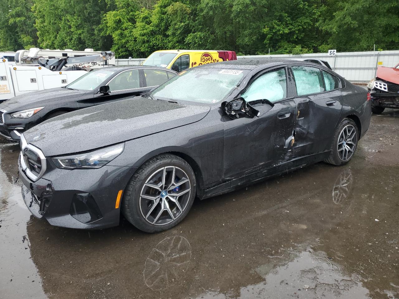 2024 BMW I5 m60