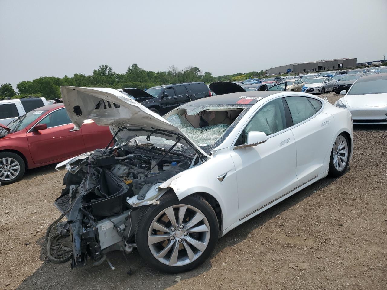2018 Tesla Model s