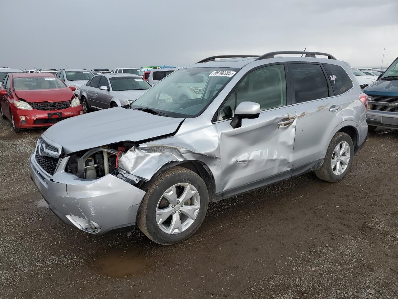 2015 Subaru Forester 2