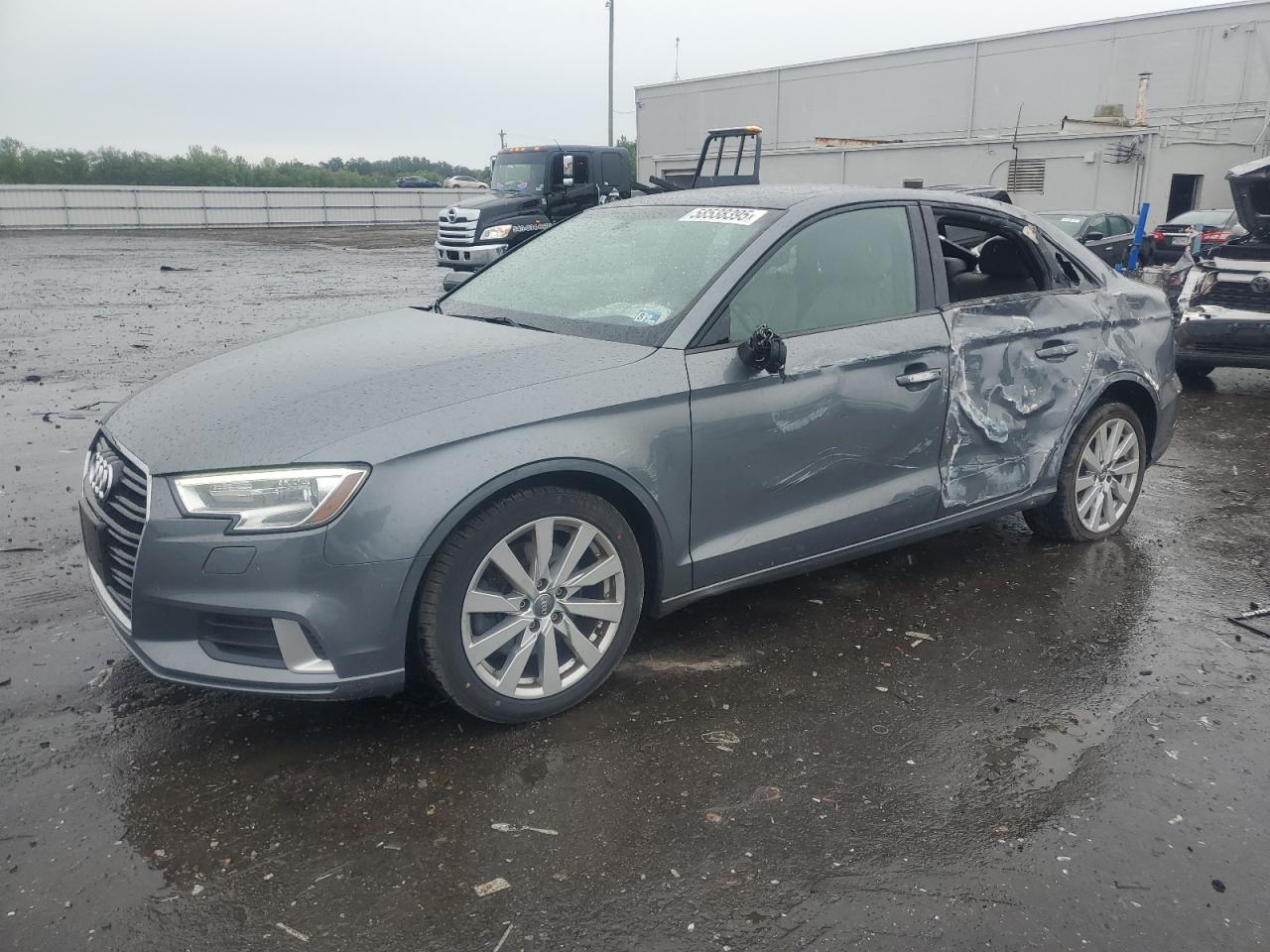 2017 Audi A3 premium