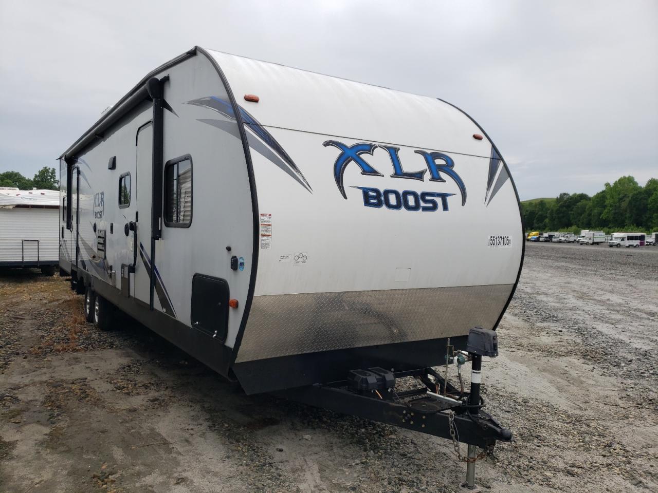 2019 Wildwood Xlr