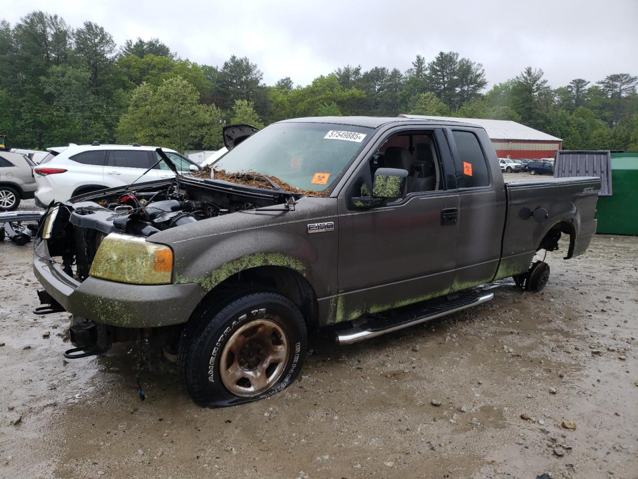 2006 Ford F150