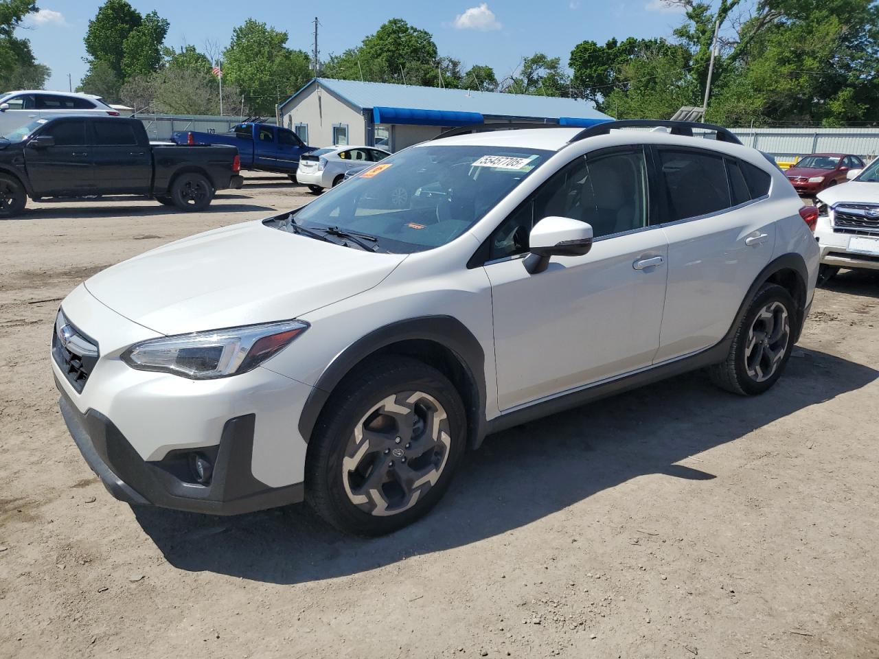2021 Subaru Crosstrek limited