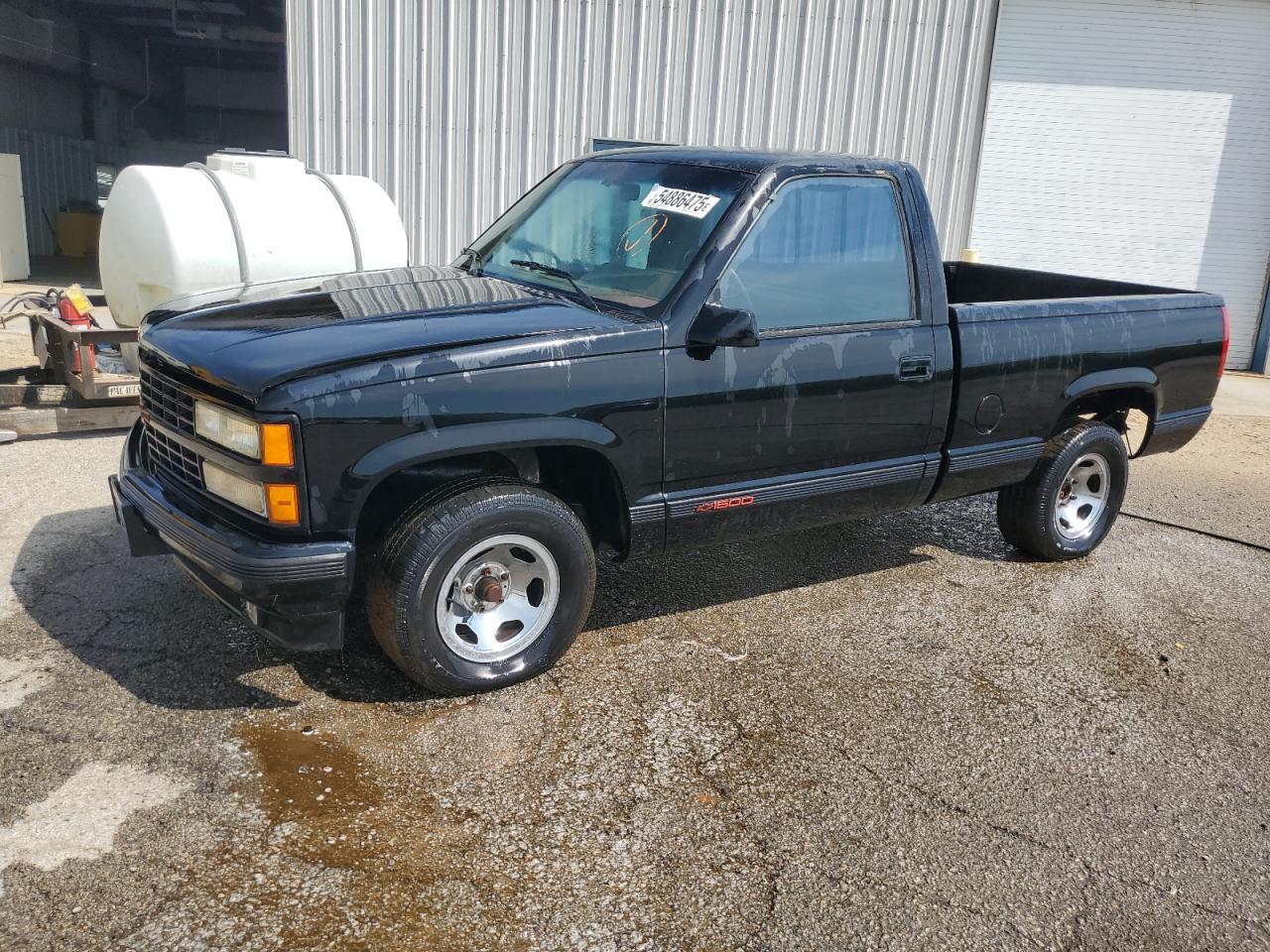 Chevrolet Gmt-400 c1