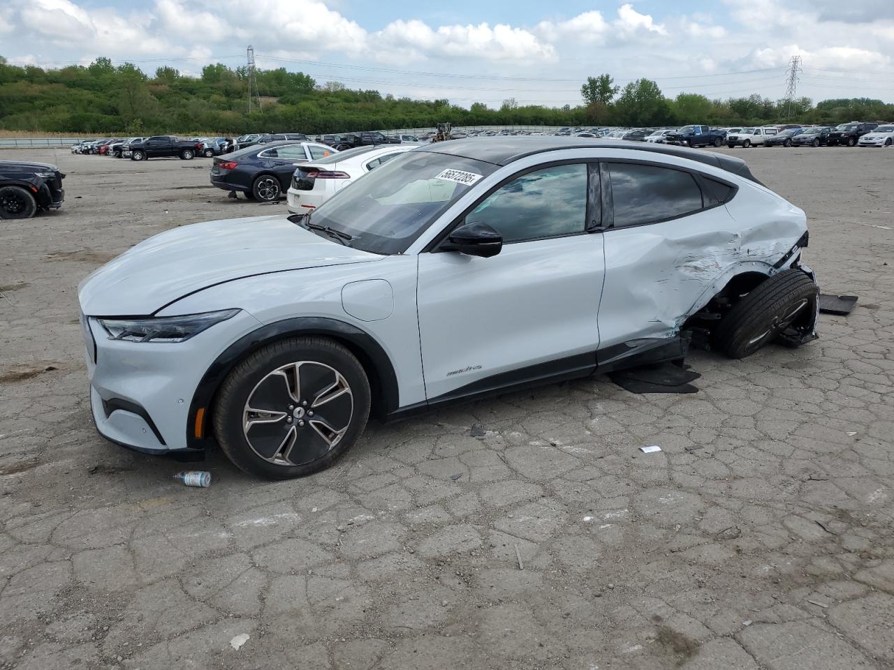2023 Ford Mustang ma