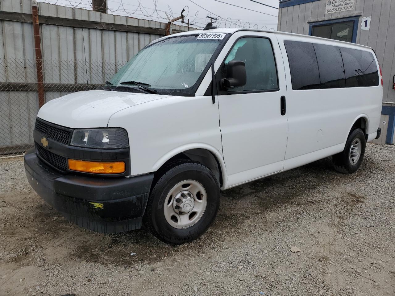 2019 Chevrolet Express g2
