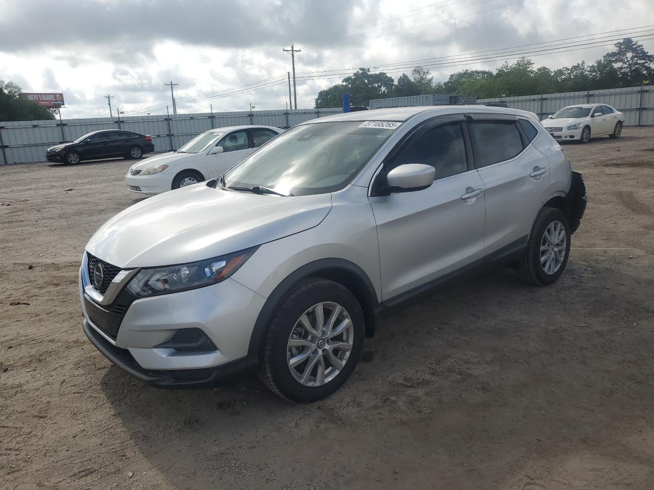 2021 Nissan Rogue spor