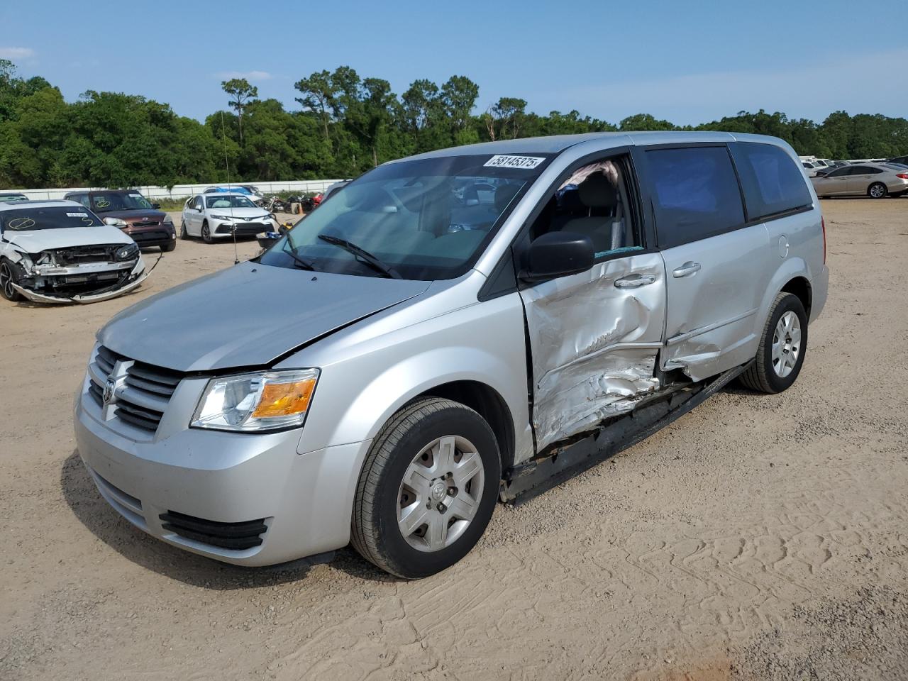 2010 Dodge Grand cara