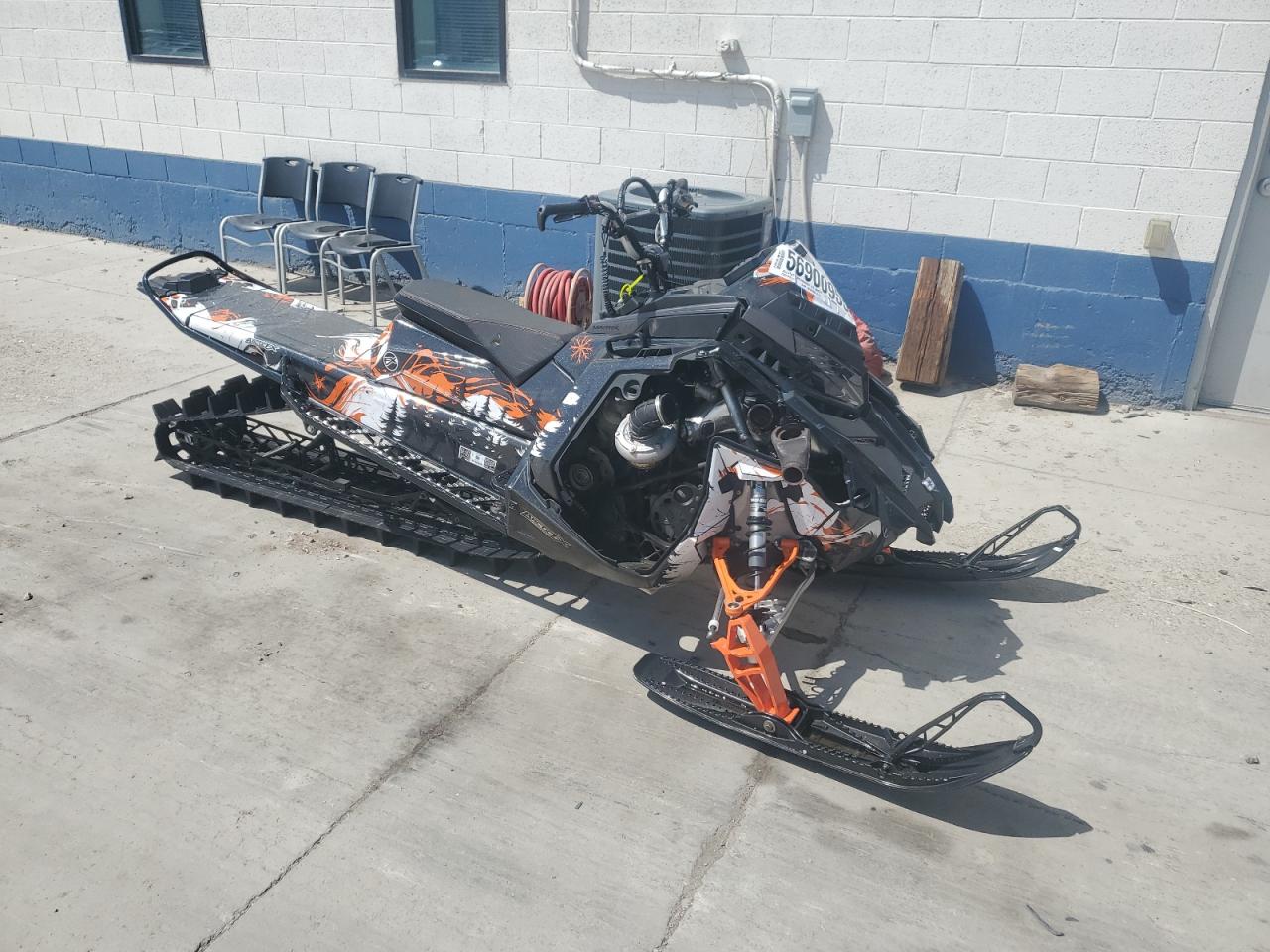 2022 Polaris Pro-rmk850