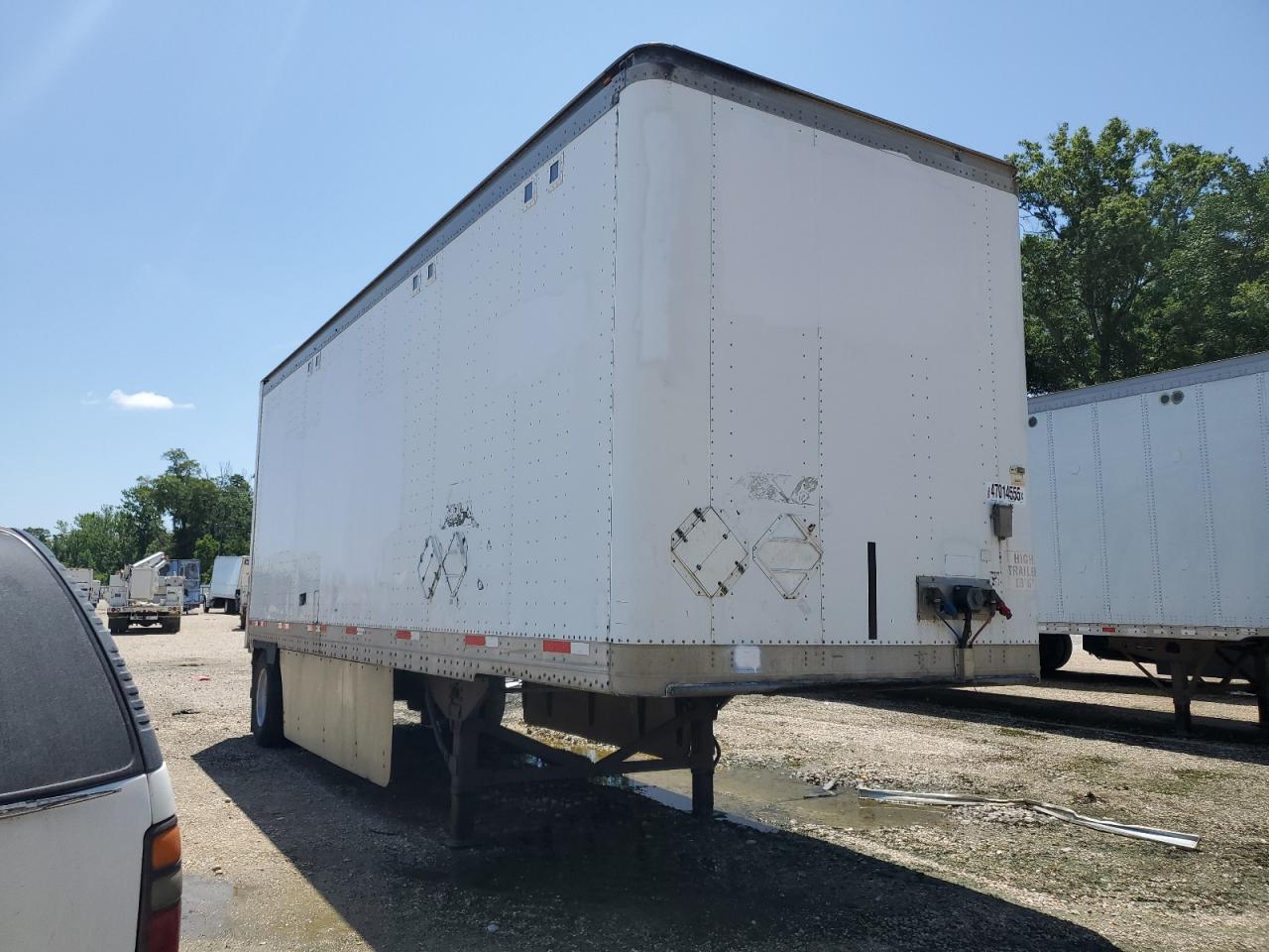 Great dane trailer Trailer