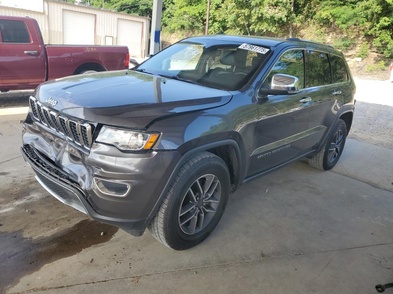 2019 Jeep Grand cher