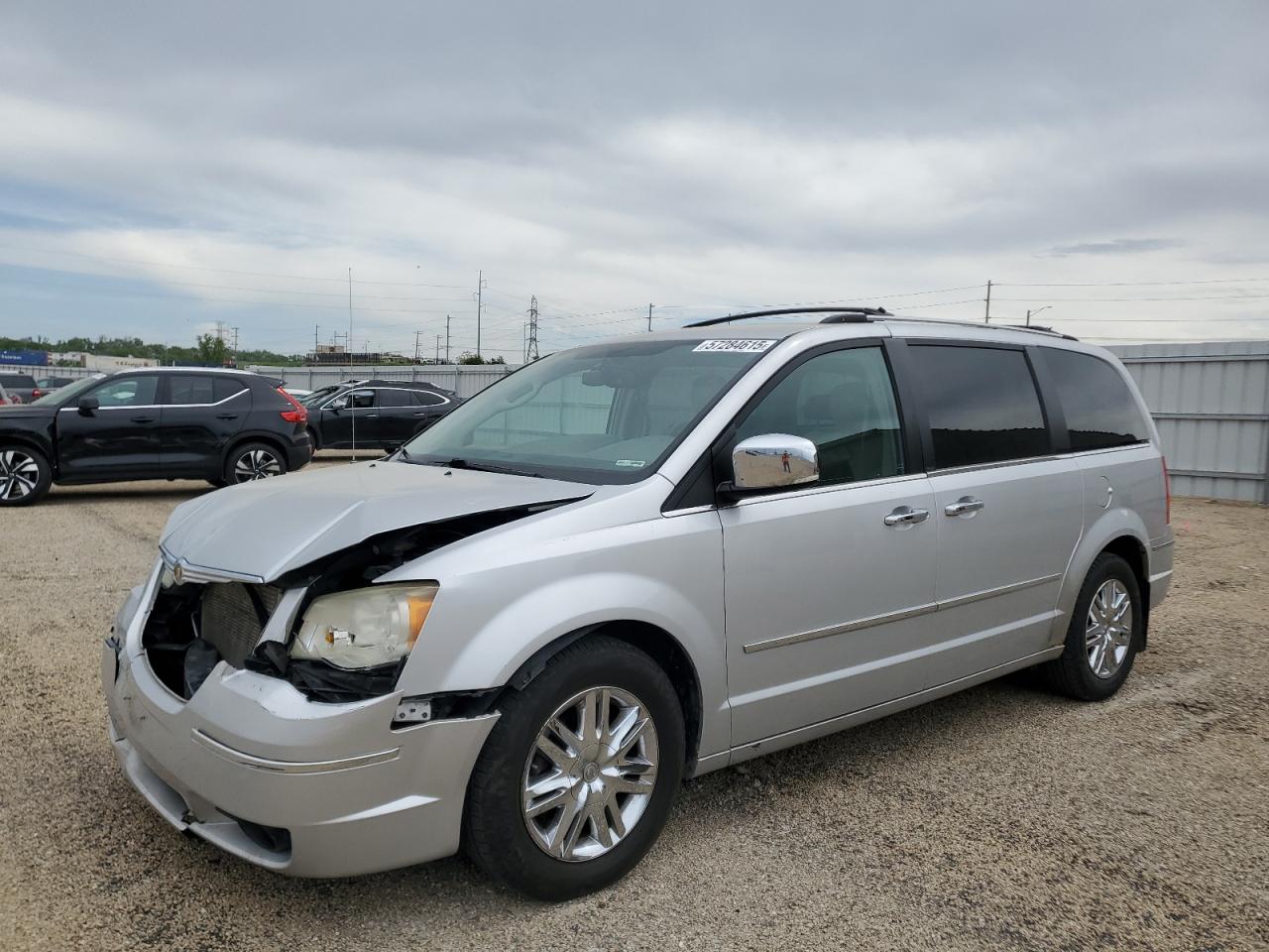 2009 Chrysler Town & cou