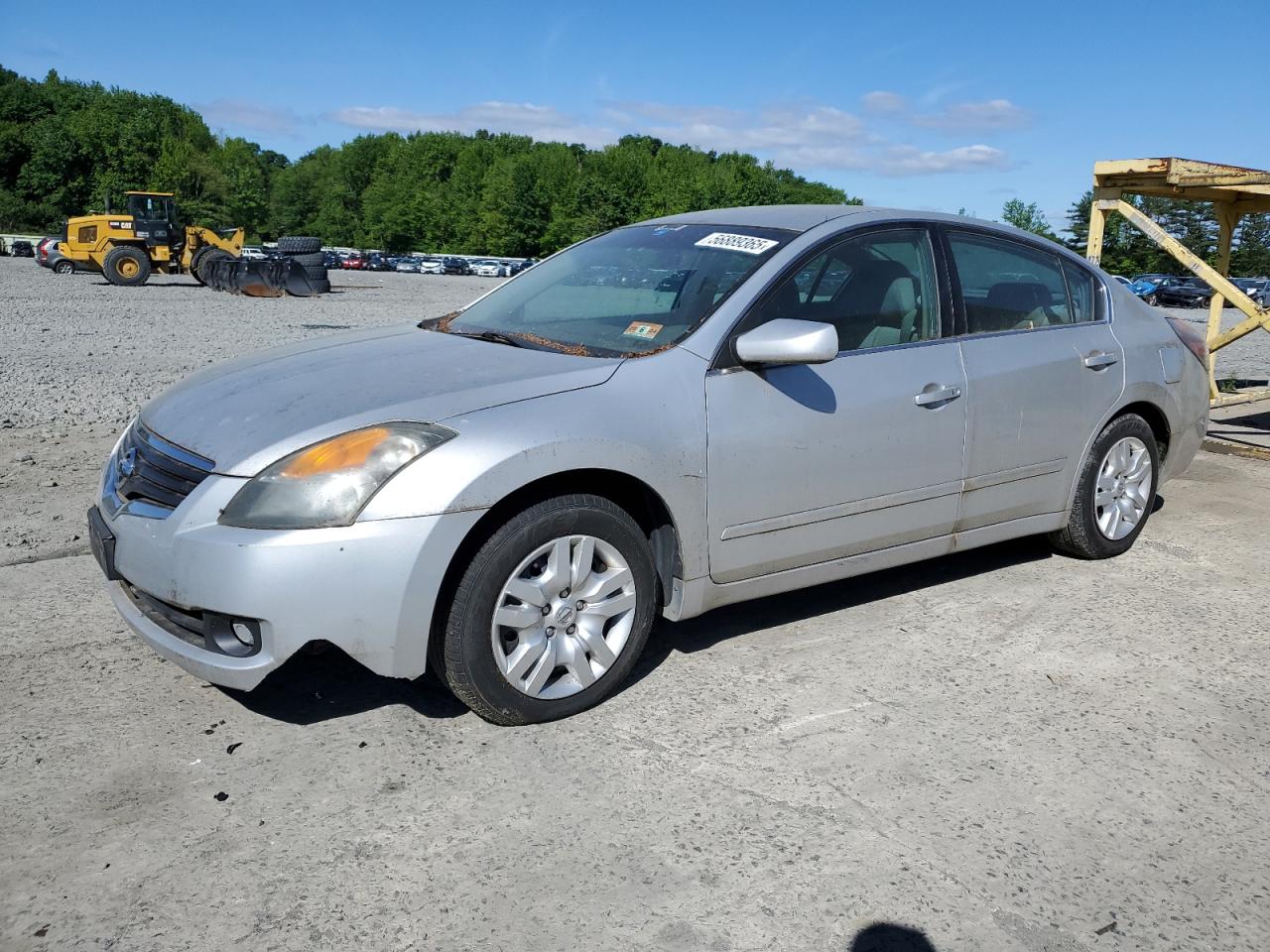 2009 Nissan Altima 2.5
