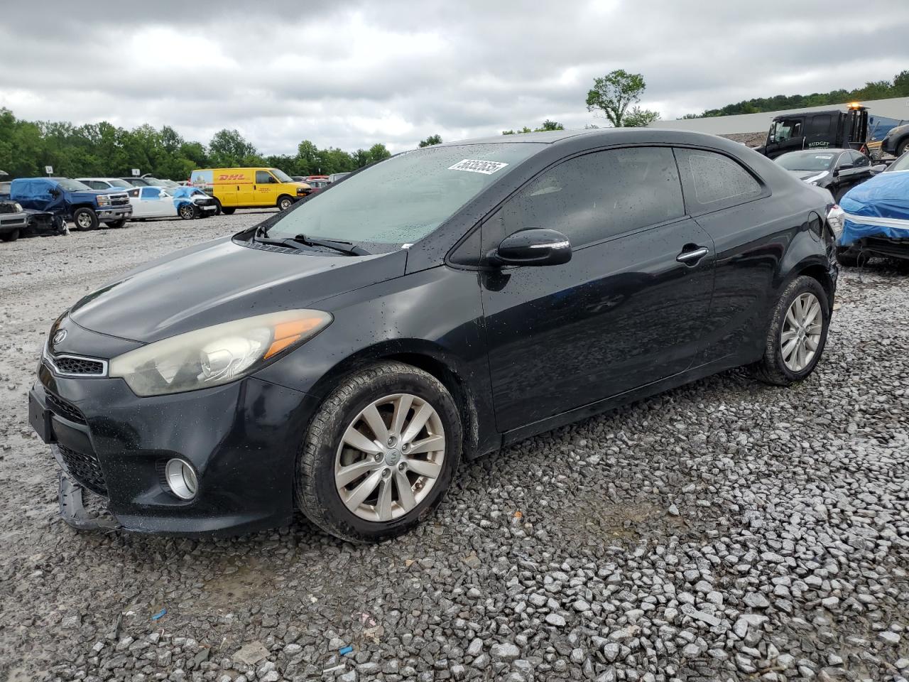 2014 Kia Forte ex