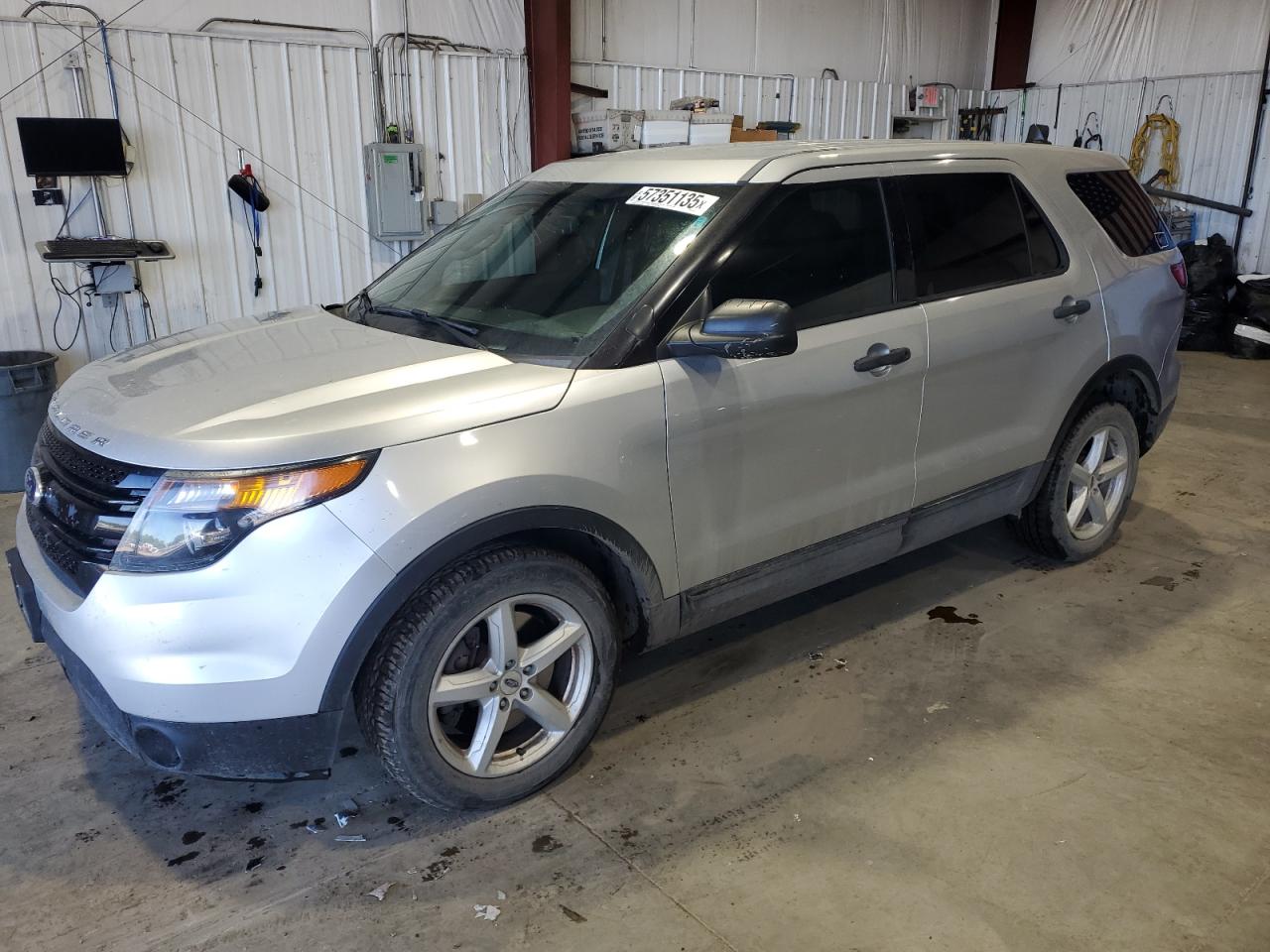 2015 Ford Explorer p