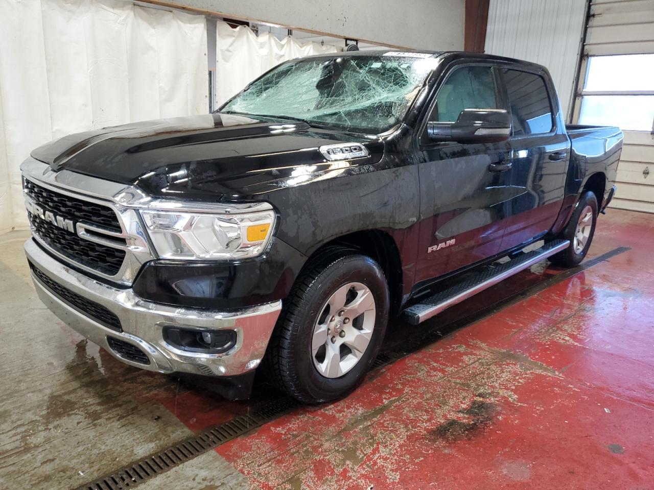 2023 Ram 1500 big h