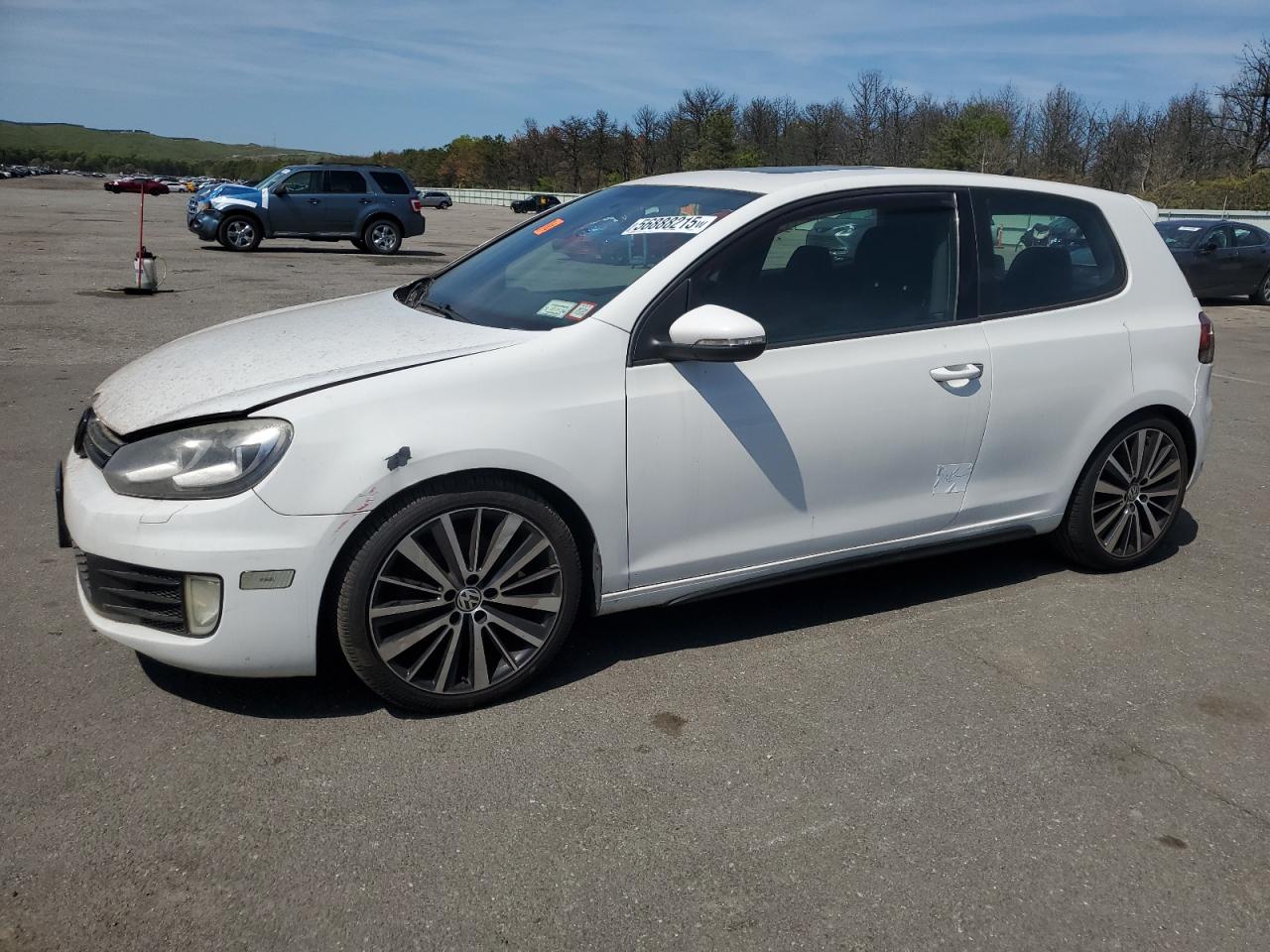 2011 Volkswagen Gti