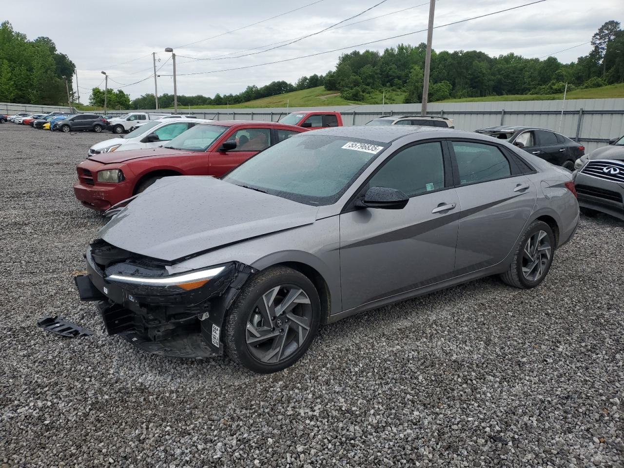 2025 Hyundai Elantra se