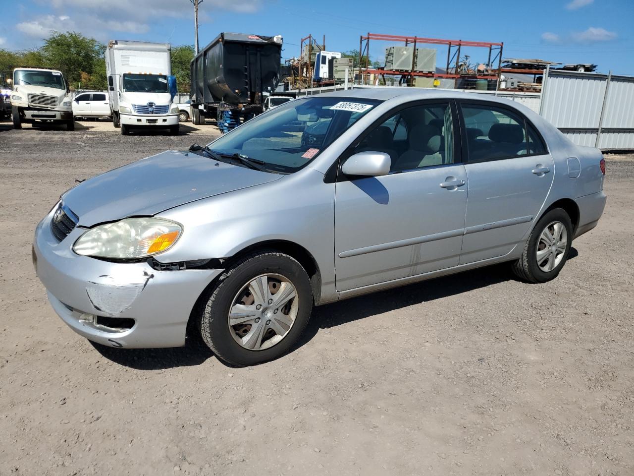 2005 Toyota Corolla ce