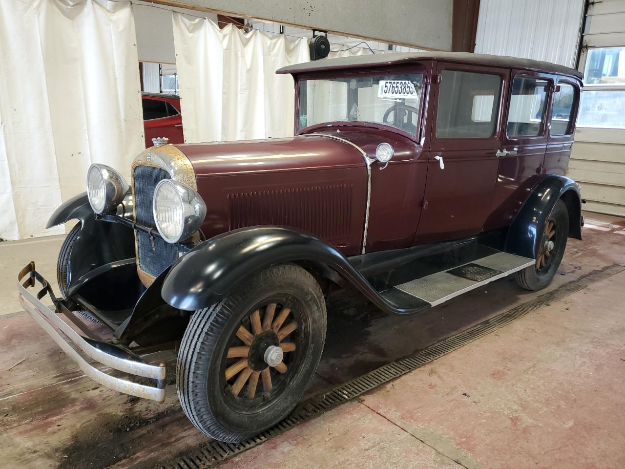1928 Studebaker Commander
