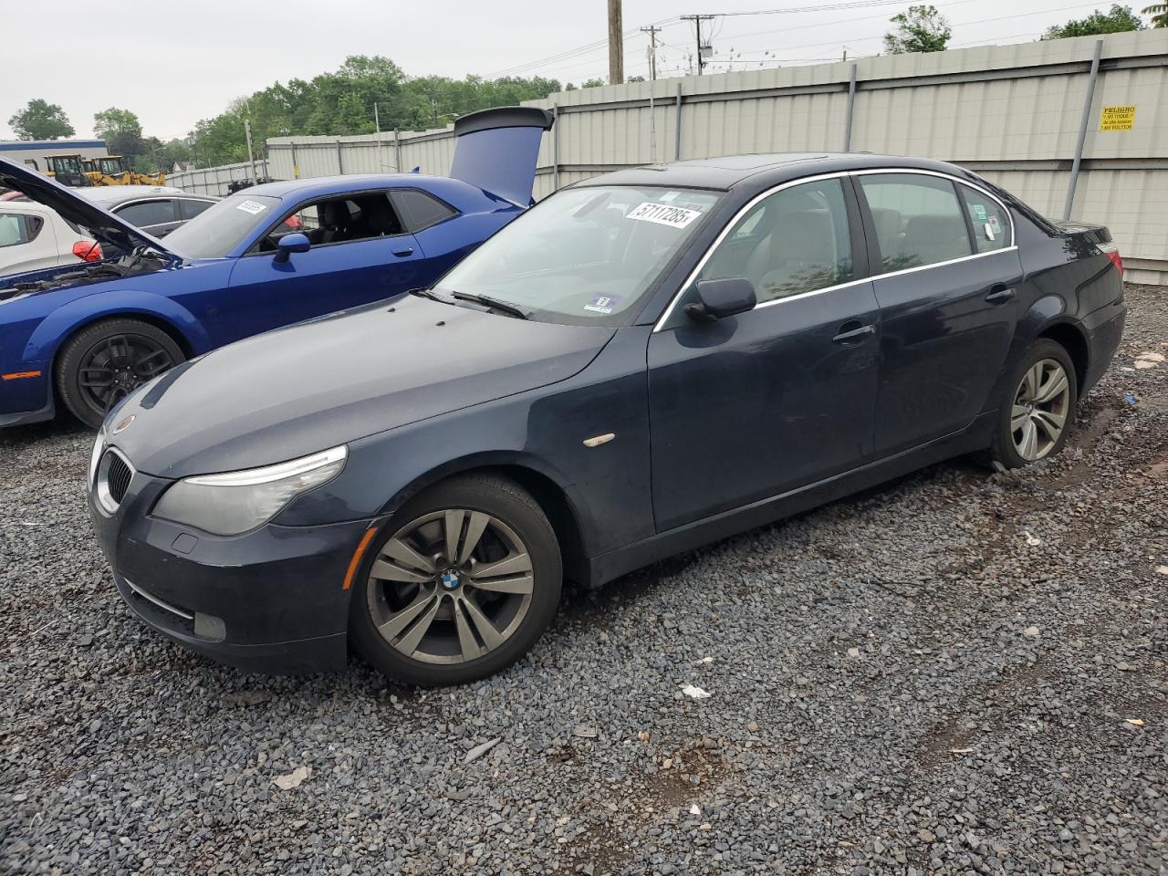 2010 BMW 528 i