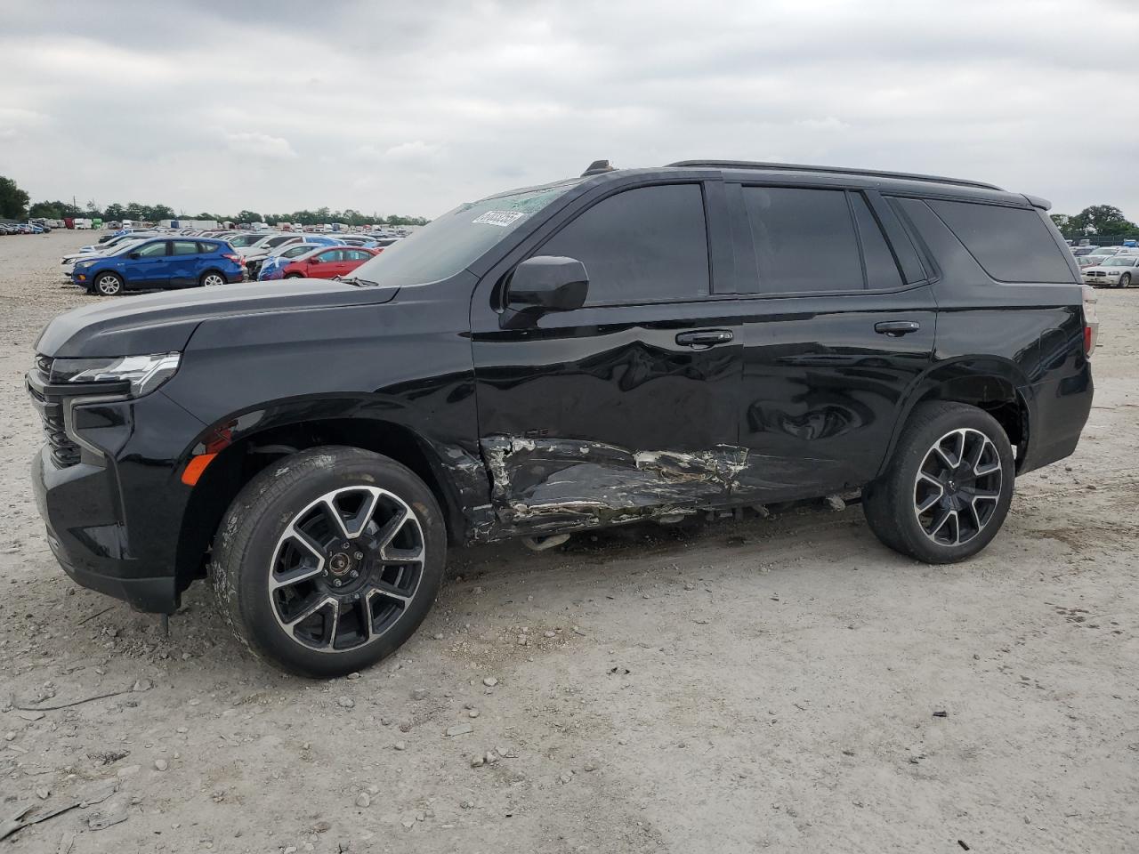 2023 Chevrolet Tahoe k150