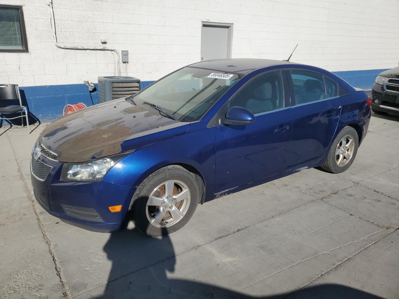 2012 Chevrolet Cruze lt