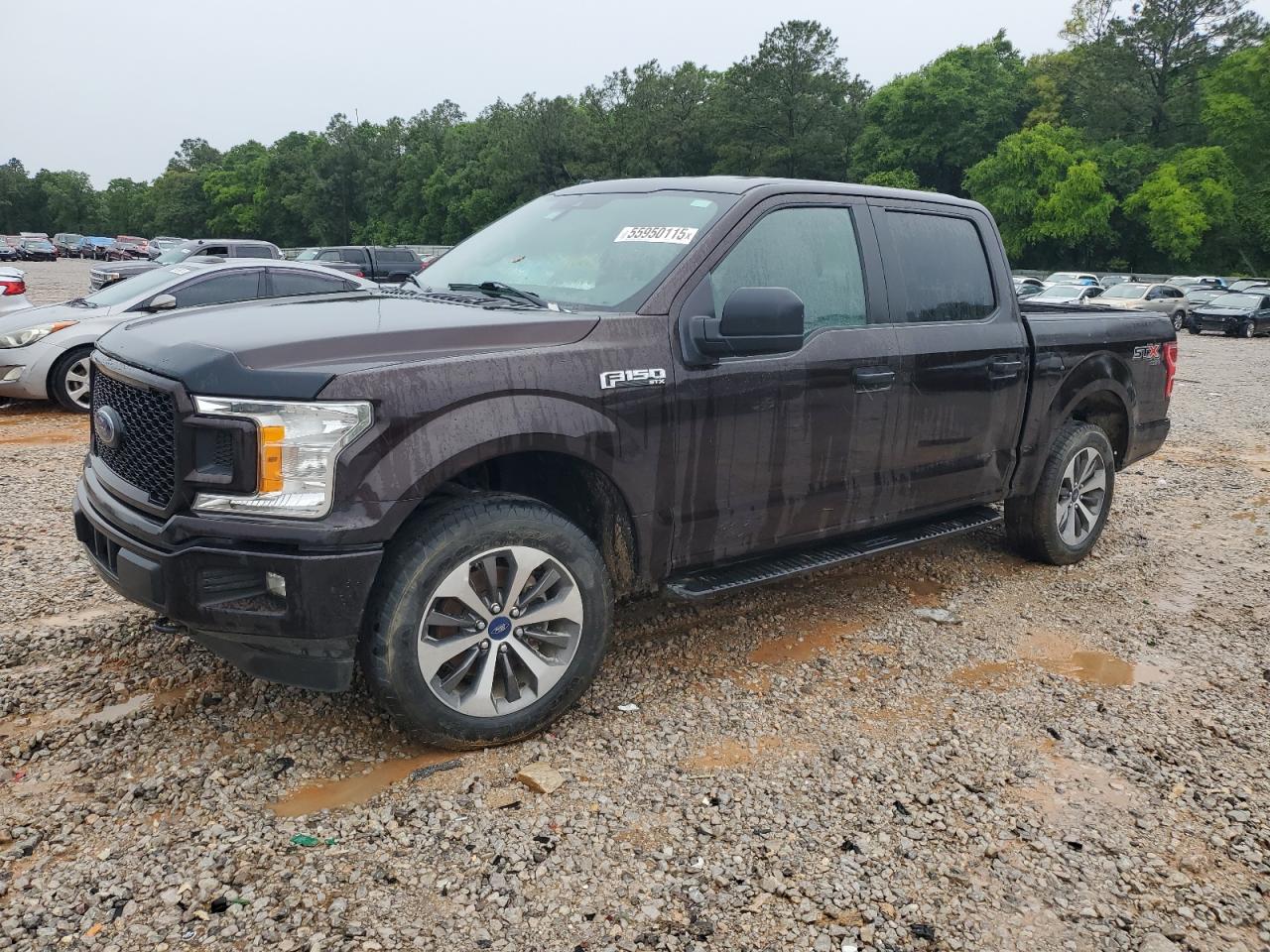 2019 Ford F150 super