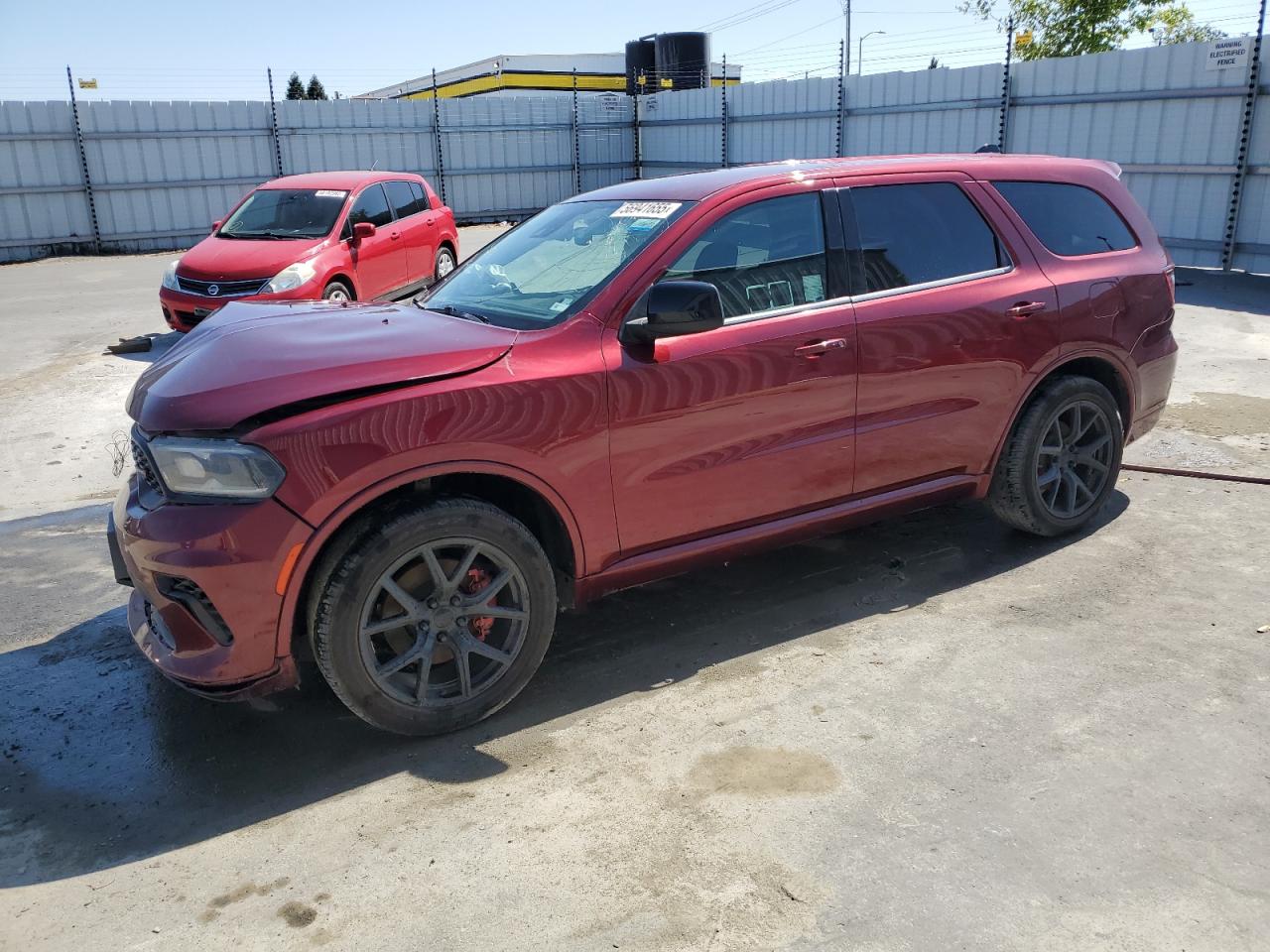 2023 Dodge Durango gt