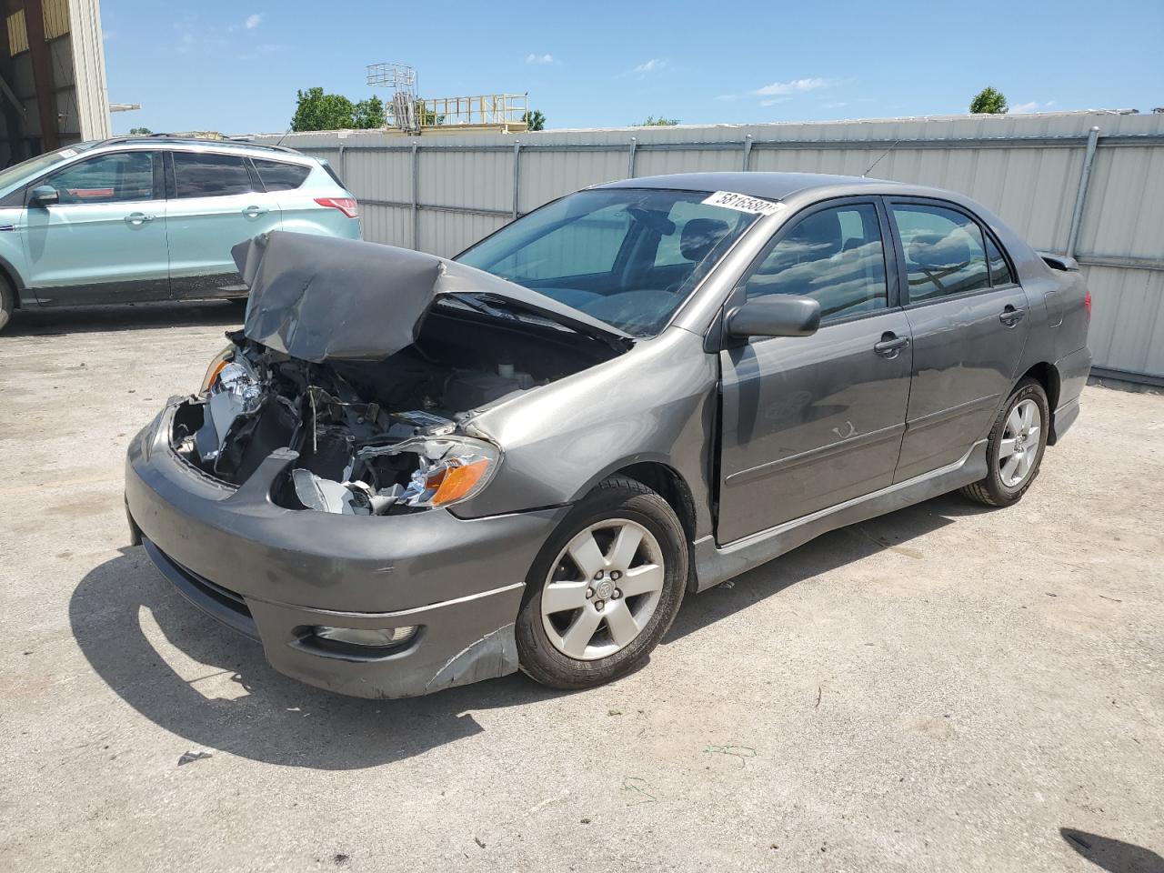 2008 Toyota Corolla ce