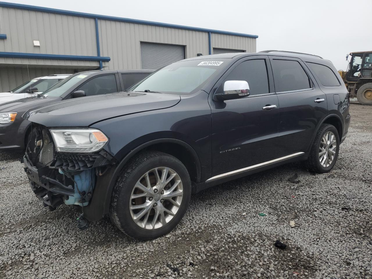 2014 Dodge Durango ci