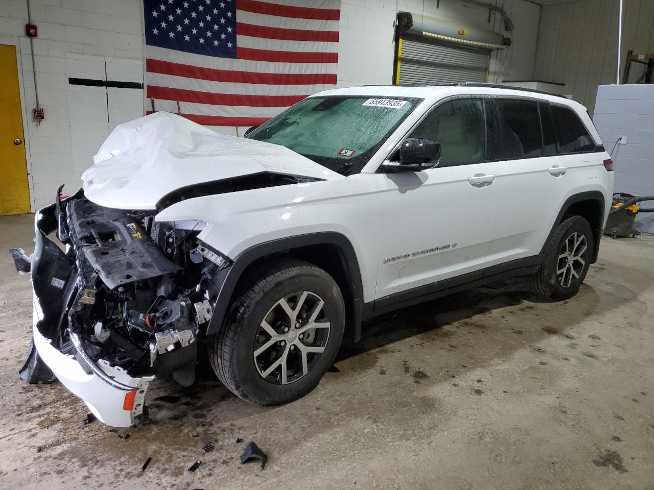 2024 Jeep Grand cher