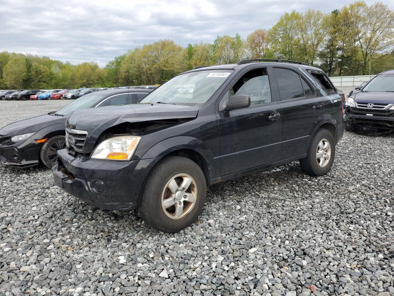 2008 Kia Sorento ex