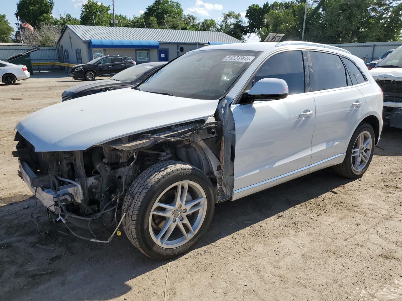 2015 Audi Q5 premium